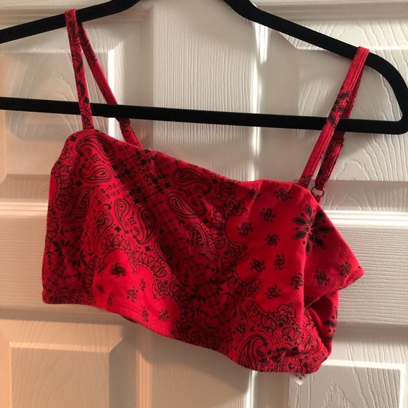 Western Inspired tank top - Picture 1 of 2